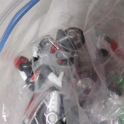 Lot 120 - Bag Full Of Toy Cars