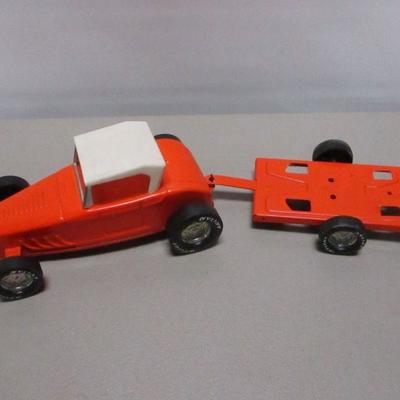 Lot 127 - Buddy L Cars & Nylint Car