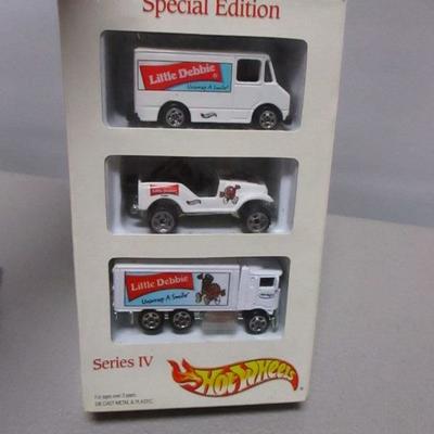 Lot 129 - Hot Wheels Collection