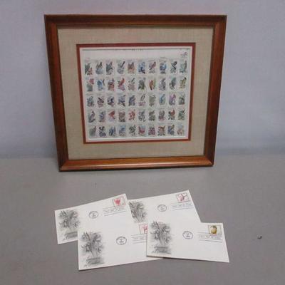 Lot 193 - 20 Cent State Stamps & First Day Covers