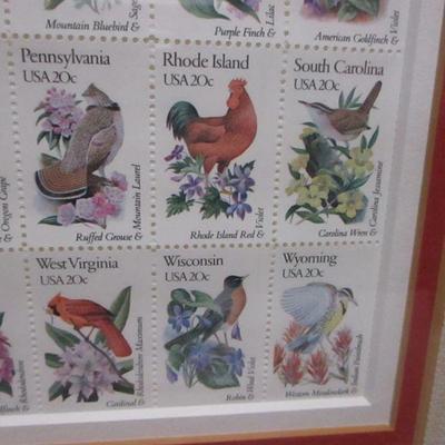 Lot 193 - 20 Cent State Stamps & First Day Covers