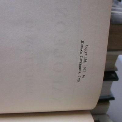 Lot 204 - Box Lot Of Books - History 