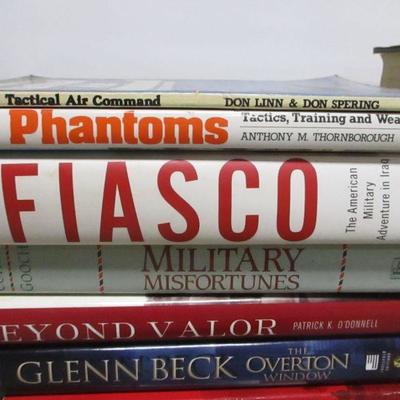 Lot 204 - Box Lot Of Books - History 