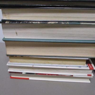 Lot 204 - Box Lot Of Books - History 