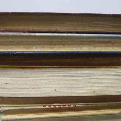 Lot 205 = Box Lot Of Books