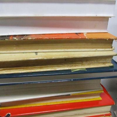 Lot 205 = Box Lot Of Books