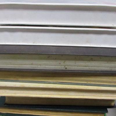 Lot 205 = Box Lot Of Books