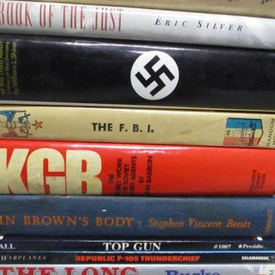 Lot 205 = Box Lot Of Books