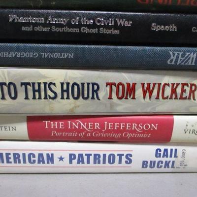 Lot 205 = Box Lot Of Books