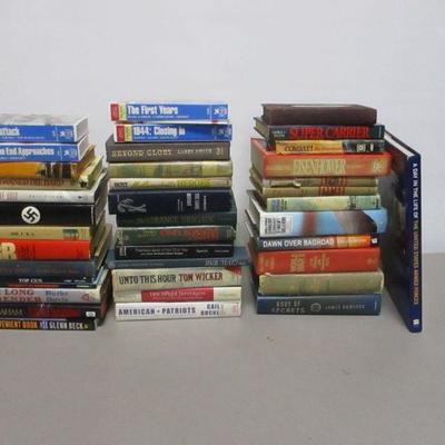 Lot 205 = Box Lot Of Books