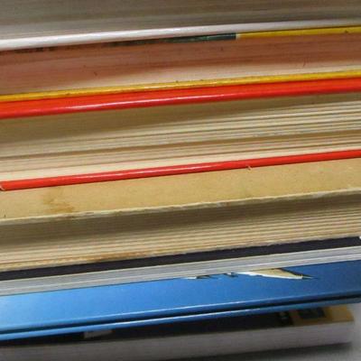 Lot 205 = Box Lot Of Books