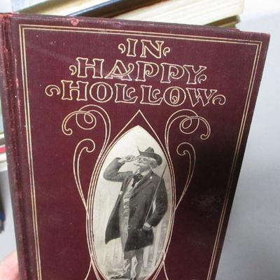 Lot 205 = Box Lot Of Books