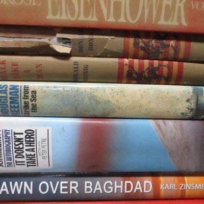 Lot 205 = Box Lot Of Books