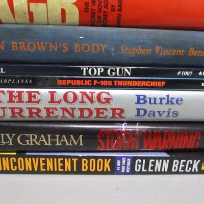 Lot 205 = Box Lot Of Books