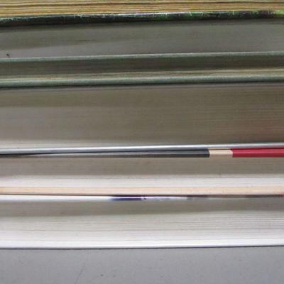 Lot 205 = Box Lot Of Books