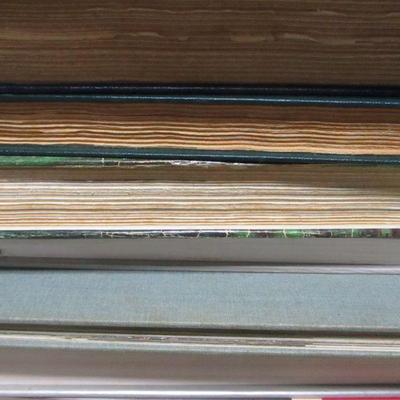 Lot 205 = Box Lot Of Books