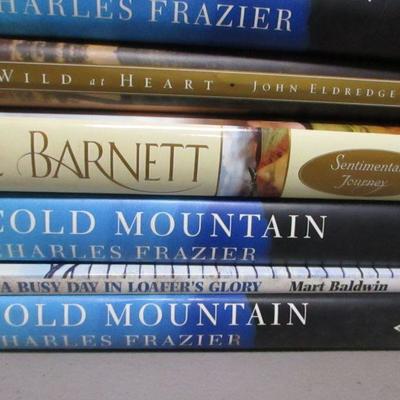 Lot 206 - Box Lot Of Books