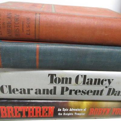 Lot 206 - Box Lot Of Books