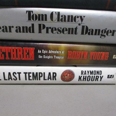 Lot 206 - Box Lot Of Books