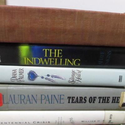 Lot 206 - Box Lot Of Books