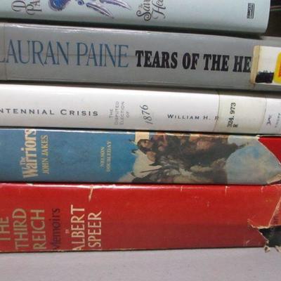 Lot 206 - Box Lot Of Books