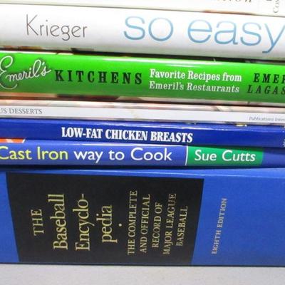 Lot 207 - Box Lot Of Books