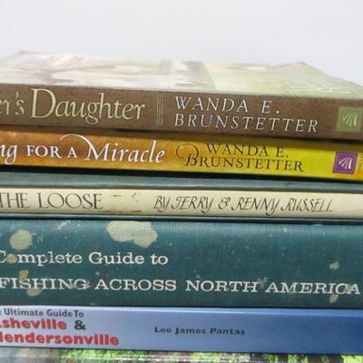 Lot 207 - Box Lot Of Books