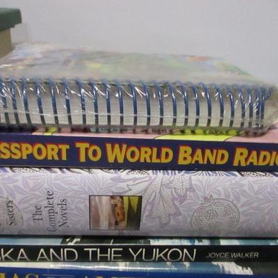 Lot 207 - Box Lot Of Books