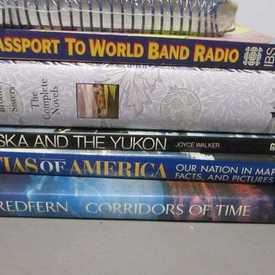 Lot 207 - Box Lot Of Books