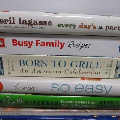 Lot 207 - Box Lot Of Books