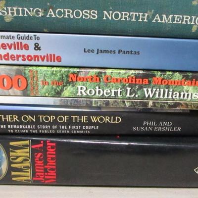 Lot 207 - Box Lot Of Books