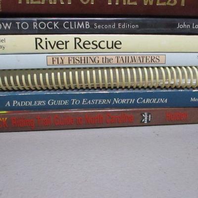 Lot 208 - Box Lot Of Books