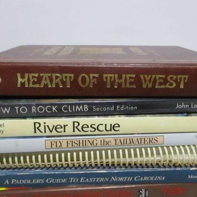 Lot 208 - Box Lot Of Books