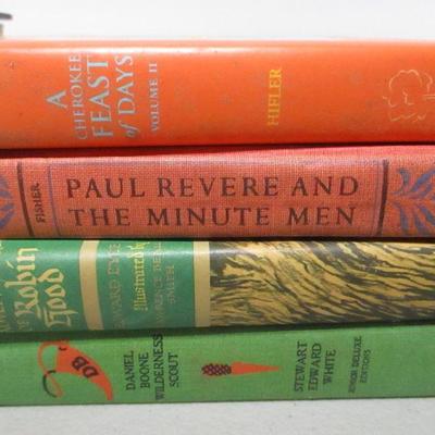 Lot 208 - Box Lot Of Books