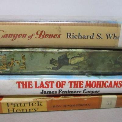 Lot 208 - Box Lot Of Books