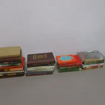 Lot 208 - Box Lot Of Books