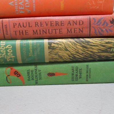 Lot 208 - Box Lot Of Books