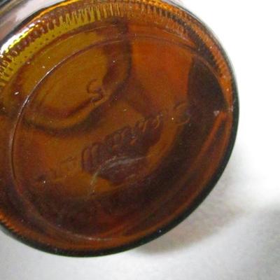 Lot 209 - Seista Ware Brown Barrel Mugs