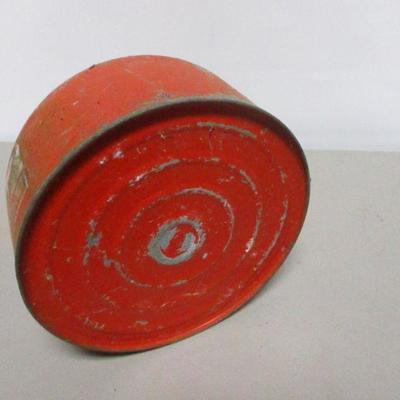 Lot 211 - Eagle Red Gas Can