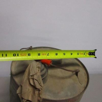 Lot 212 - Gas Can