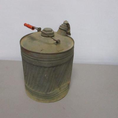 Lot 212 - Gas Can