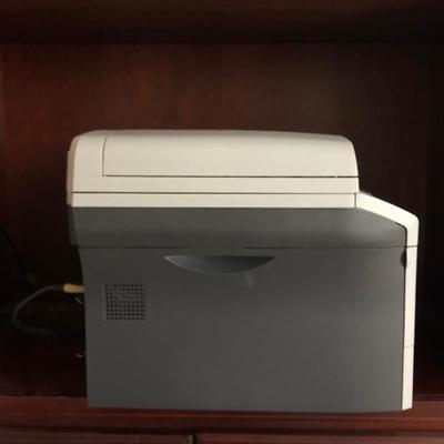 Lot 13- Brother DCP 7020 Printer & More Office Supplies