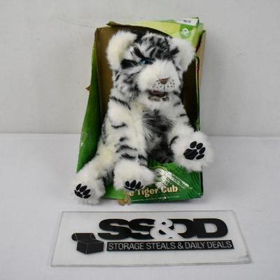 interactive tiger walmart