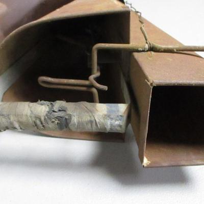 Lot 215 - Hand Tobacco Seed Planters