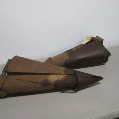 Lot 215 - Hand Tobacco Seed Planters