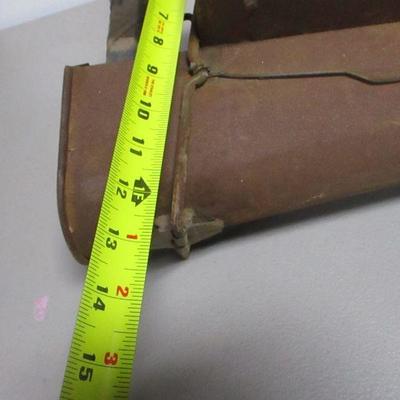 Lot 215 - Hand Tobacco Seed Planters