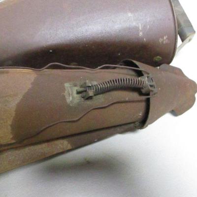 Lot 215 - Hand Tobacco Seed Planters