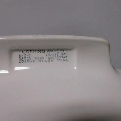 Lot 218 - Pyrex & Corning Ware