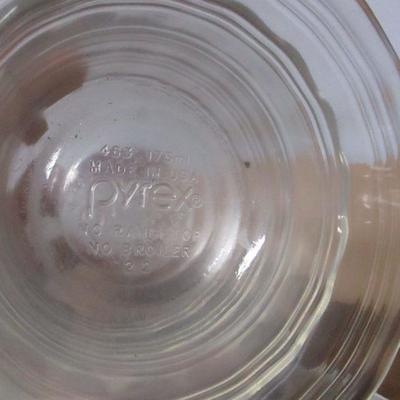 Lot 218 - Pyrex & Corning Ware