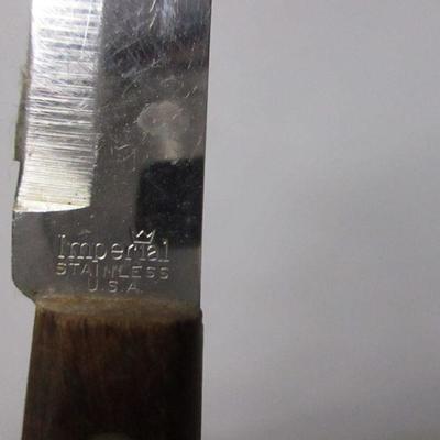 Lot 219 - Bowls, Knives, Cups